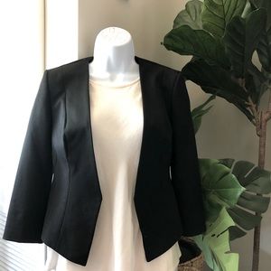 Express Blazer (Size 0, Black)